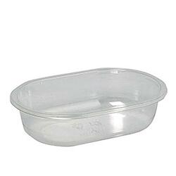 A-Pet, klar, menuserie, 1-rums, biret, 525 ml (750 stk)