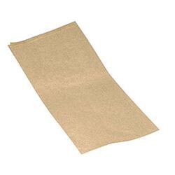 Brødposer 380x160mm brun (1000 stk.)