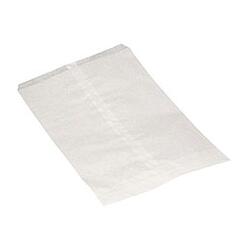 Brødposer 300x240mm hvid 2kg (1.000 stk.)