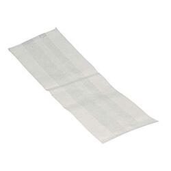 Franskbrødspose 45x14 cm hvid stor (1000 stk.)