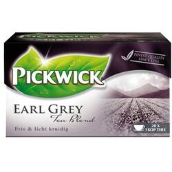 Earl Grey 20 breve à 2g Pickwick 12 pakker