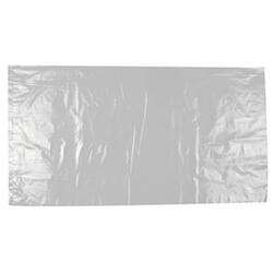 Affaldspose, LDPE, transparent, 25 my, 27x50 cm, 8,5 l, (1000 stk)