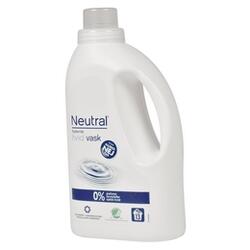 Neutral hvid vask neutral 975ml (1 stk.)