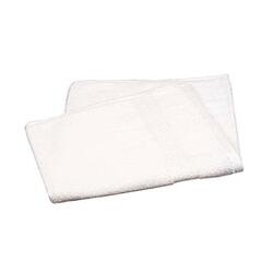 Håndklæder 50cmx90cm hvid, (12 stk)