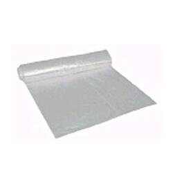 Pose, Poly-Line, HDPE, transparent, 7 my, 50x50 cm, 20 l, 50stk/rl (32 rl)