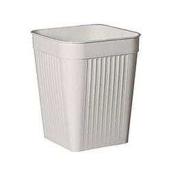 Papirkurv, Bantex, hvid, 14 l