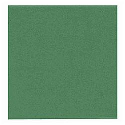 frokostserviet, Bulkysoft, 1-lags, 1/4 fold, grøn, papir, 33x33 cm (3000 stk)