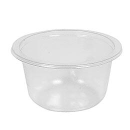 Dessertbæger 215ml klar  (560 stk.)