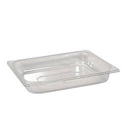 A-Pet 1/2 GN 3000ml klar (80 stk.)