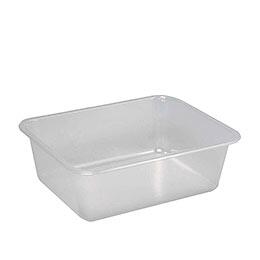 A-Pet Hovedret Standard serie, 1-rums 2130ml klar (234 stk.)