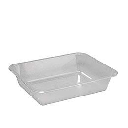 A-Pet Hovedret Standard serie, 1-rums 1350ml klar (306 stk.)