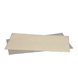 Bagepapir, Cater-Line, Bleget papir, 30 cm x 52 cm, 40g/m2, 500ark/pk (1 pk)