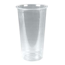 Drikkeglas blød & splintfri klar (700 stk.)