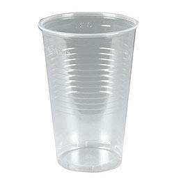 Drikkeglas blød & splintfri 25cl klar (2.500 stk.)