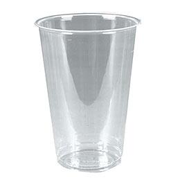 Drikkeglas blød 25cl klar (1.000 stk.)