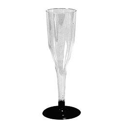 Snapseglas hård 4cl klar (1.000 stk.)