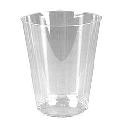 Ølglas hård 25cl klar (500 stk.)