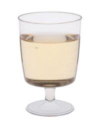 Vinglas på fod 15cl klar (240 stk.)