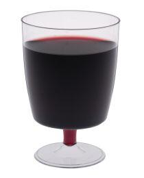 Vinglas på fod 20cl klar (250 stk.)