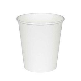 Kaffebæger 205ml hvid (2.000 stk.)