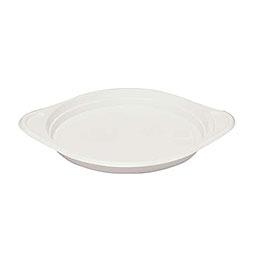 Plastasiet m/hank 160mm hvid (1.000 stk.)