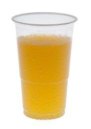 Drikkeglas splintfri plast 25cl klar (1.250 stk.)