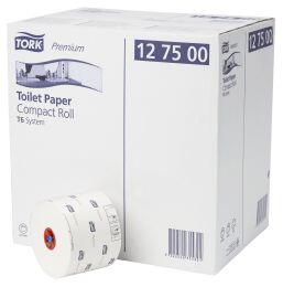 Toiletpapir 2-lags hvid 9,90cmx100m Tork Advanced (27 rl.)