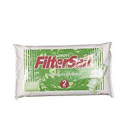 Filtersalt t/opvaskmaskine groft 2kg, pr/ks (6 stk),