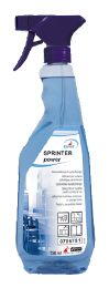 Sprinter Power, med farve og duft, 750 ml (10 stk.)