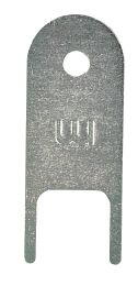 KATRIN, Metal Nøgle, 5 stk