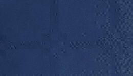 Dug, Gastro-Line, damask, blå, 118x5.000 cm (1 stk)