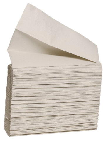 Håndklædeark, 21 cm x 24 cm (144.000 ark)