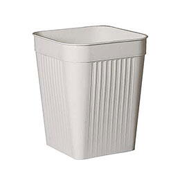 Papirkurv, Bantex, hvid, 14 l