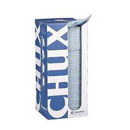 Chux klude 1-lags 34x29cm blå Chux, pr/ks (275 ark)