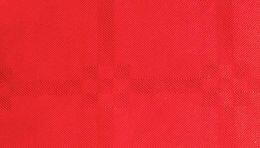 Dug, Gastro-Line, damask, rød, 118x5.000 cm (1 stk)