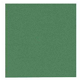 frokostserviet, Bulkysoft, 1-lags, 1/4 fold, grøn, papir, 33x33 cm (3000 stk)