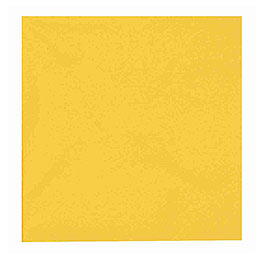 frokostserviet, Gastro-Line, 2-lags, 1/4 fold, gul, papir, 33x33 cm (100 stk)