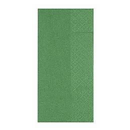 frokostserviet, Gastro-Line, 2-lags, 1/8 fold, grøn, 100% nyfiber, 33x33 cm (2000 stk)