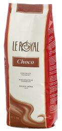 Le Royal, chokoladepulver 15%, 1.000 g (10 stk.)
