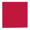 frokostserviet, Gastro-Line, 2-lags, 1/4 fold, rød, 100% nyfiber, 33x33 cm (100 stk)