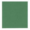 frokostserviet, Gastro-Line, 2-lags, 1/4 fold, grøn, 100% nyfiber, 33x33 cm (100 stk)