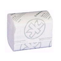 Toiletpapir i ark 2-lags 12,50x18,50cm (36 pk/9000 ark)
