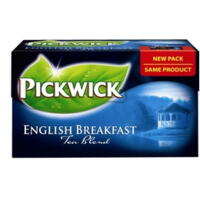 English Breakfast 20 breve à 2g Pickwick 12 pakker