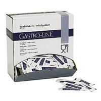 Tandstikker, Gastro-Line (1200 stk) pr pk