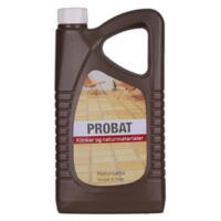 Probat Natursæbe/brunsæbe 0,7 l Indeholder bl.a. kokos- og sojasæbe (10 stk.)