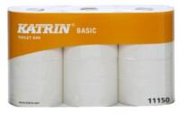 Toiletpapir 1-lags natur 9,70cmx80m (42 rl.)