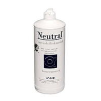 Neutral håndopvask u/farve og parfume 500ml , pr/ks (10 stk),