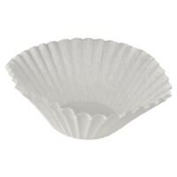 Foldefilter 437/152, bleget (500 stk.)