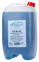 Læskedrik/Slush Ice, Scoop, Ice Blue, 10 l (1 stk)