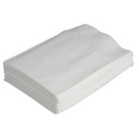 Dispenserserviet, 1-lags, compact fold, 29x21cm, hvid, papir (36 pakker /10800 stk)